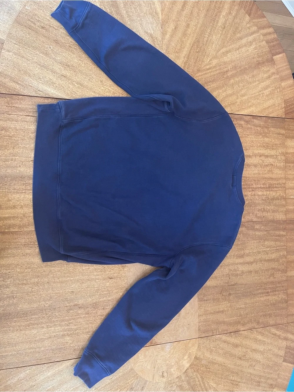 J. Crew classic crew